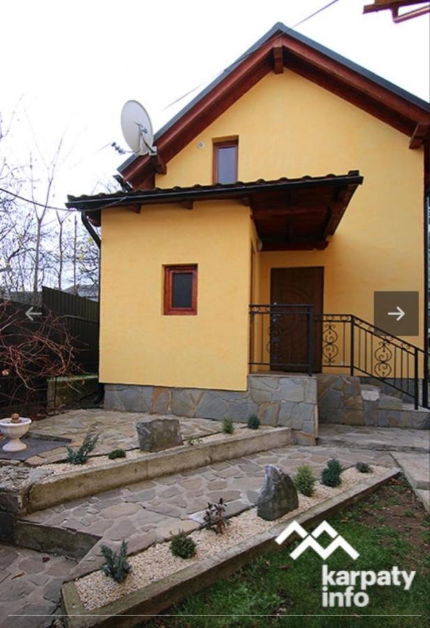 Dva Opryshka Villa Jaremtje Exteriör bild