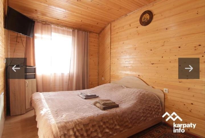 Dva Opryshka Villa Jaremtje Exteriör bild